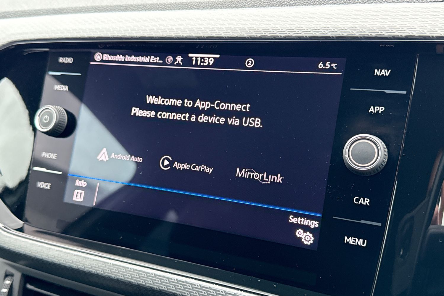 Used Volkswagen T-Cross 2023 for sale - 77297422: Photo 51