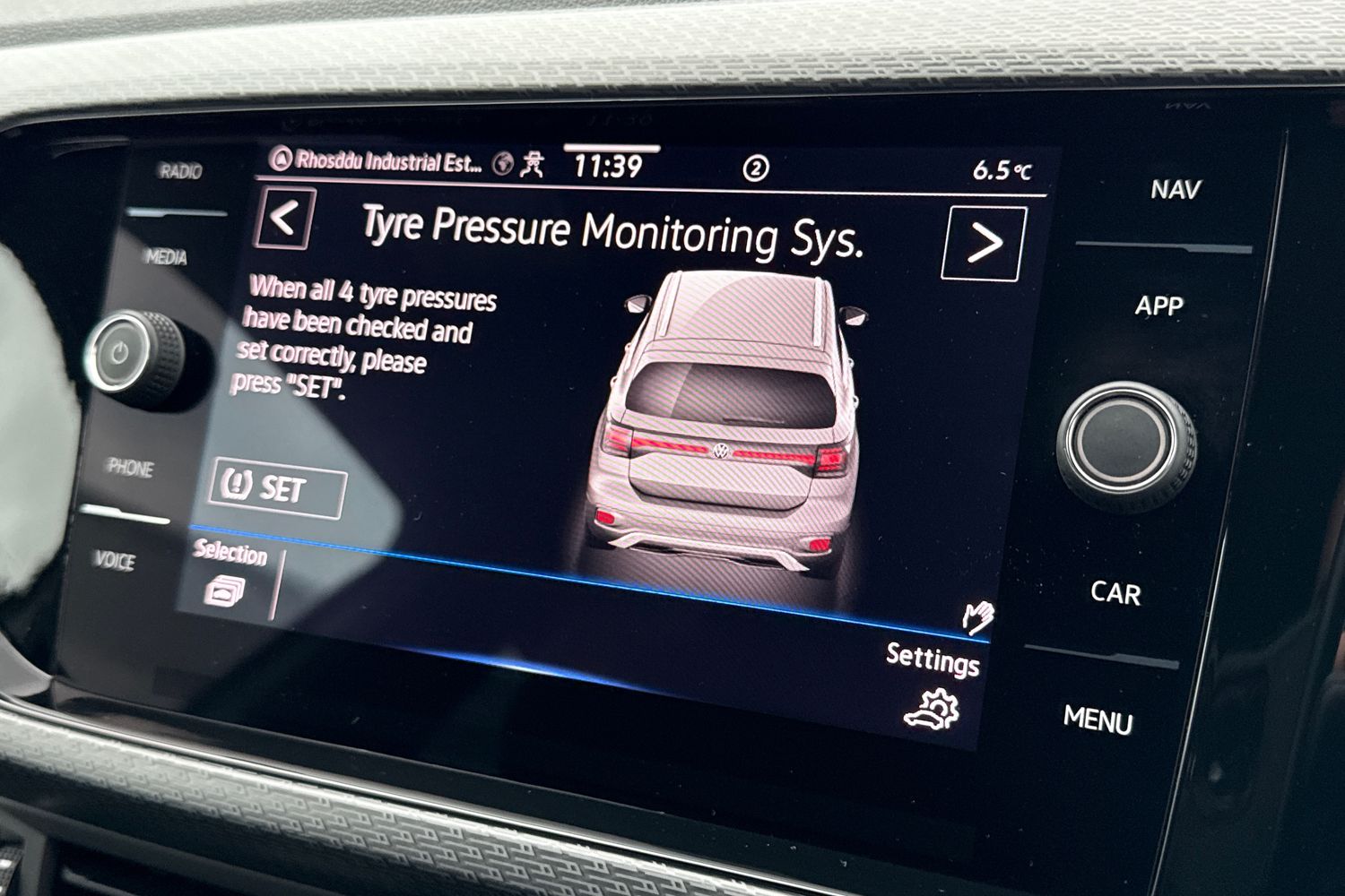 Used Volkswagen T-Cross 2023 for sale - 77297422: Photo 52