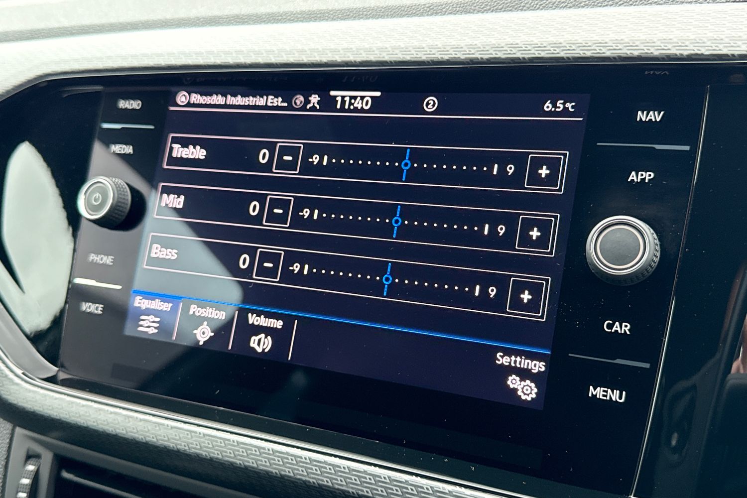 Used Volkswagen T-Cross 2023 for sale - 77297422: Photo 54