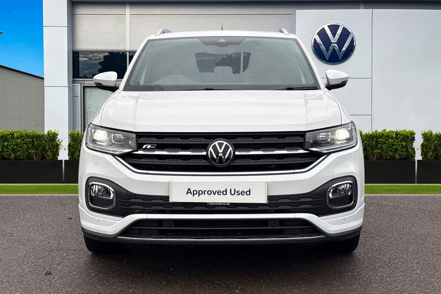 Used Volkswagen T-Cross 2023 for sale - 77297422: Photo 6
