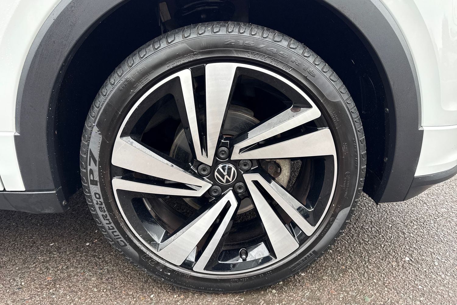 Used Volkswagen T-Cross 2023 for sale - 77297422: Photo 7