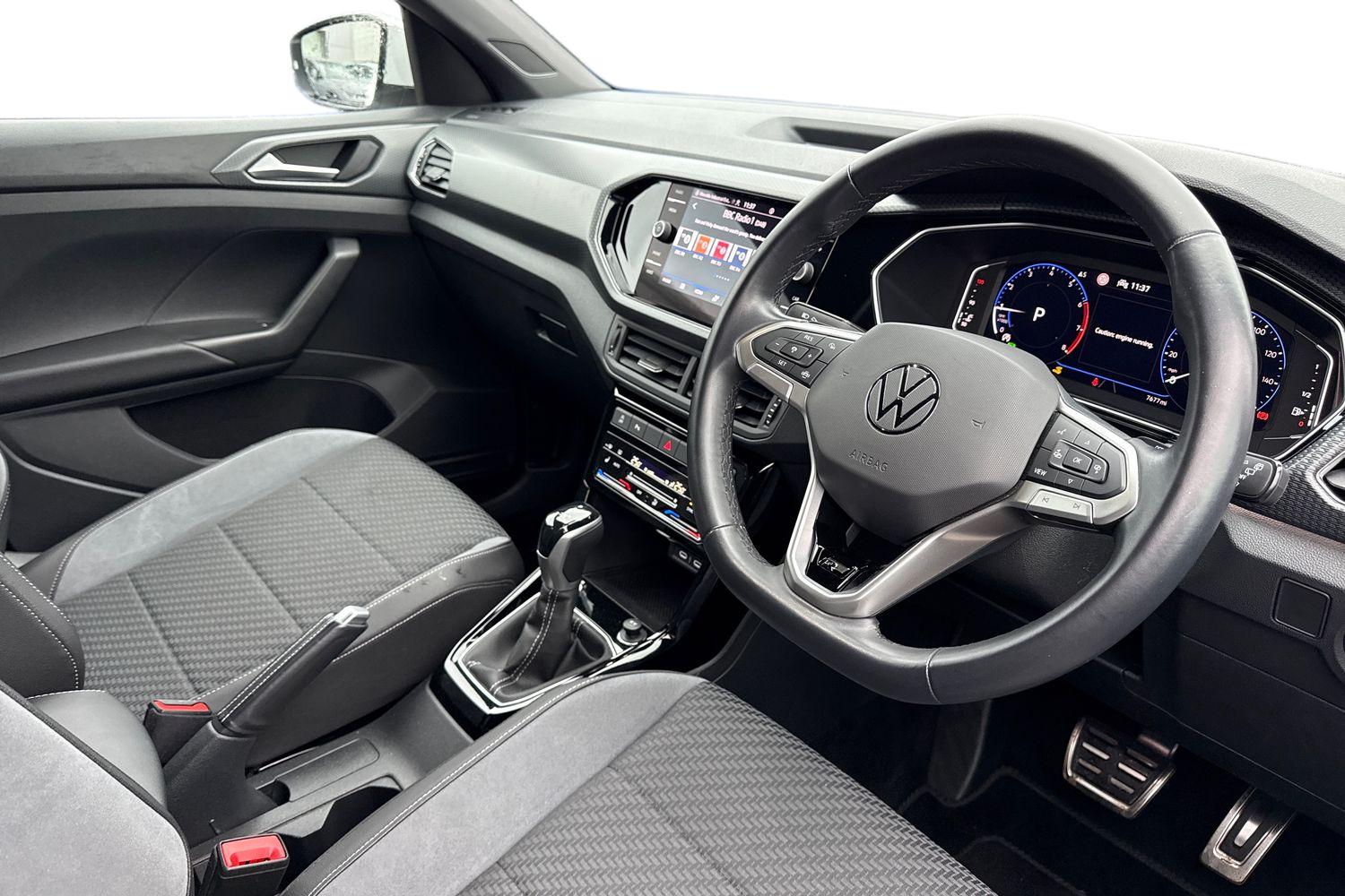 Used Volkswagen T-Cross 2023 for sale - 77297422: Photo 8