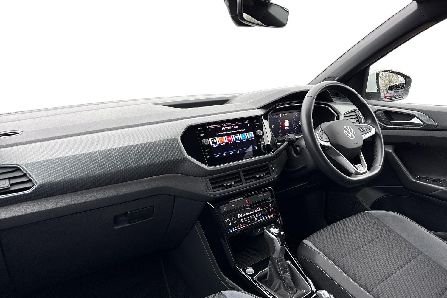 Used Volkswagen T-Cross 2023 for sale - 77297422: Photo 9