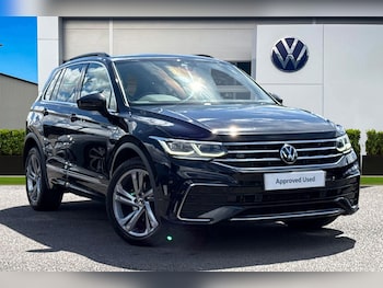 Used Volkswagen Tiguan 2023 for sale - 78641675: Photo