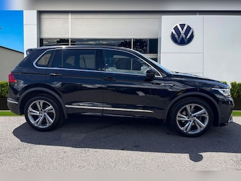 Used Volkswagen Tiguan 2023 for sale - 78641675: Photo