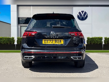 Used Volkswagen Tiguan 2023 for sale - 78641675: Photo