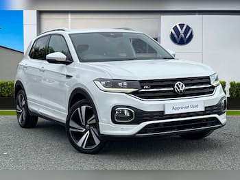 Used Volkswagen T-Cross 2021 for sale - 79801115: Photo