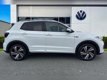 Used Volkswagen T-Cross 2021 for sale - 79801115: Photo