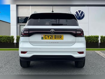 Used Volkswagen T-Cross 2021 for sale - 79801115: Photo