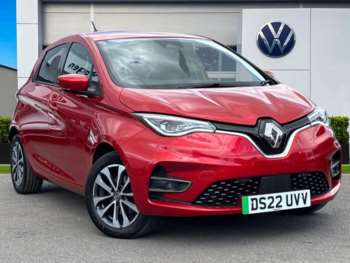 2022 - 100kW GT Line + R135 50kWh Rapid Charge 5dr Auto