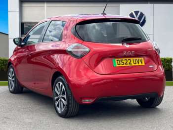 Used Renault Zoe 2022 for sale - 75038652: Photo