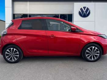Used Renault Zoe 2022 for sale - 75038652: Photo