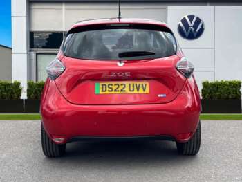 Used Renault Zoe 2022 for sale - 75038652: Photo