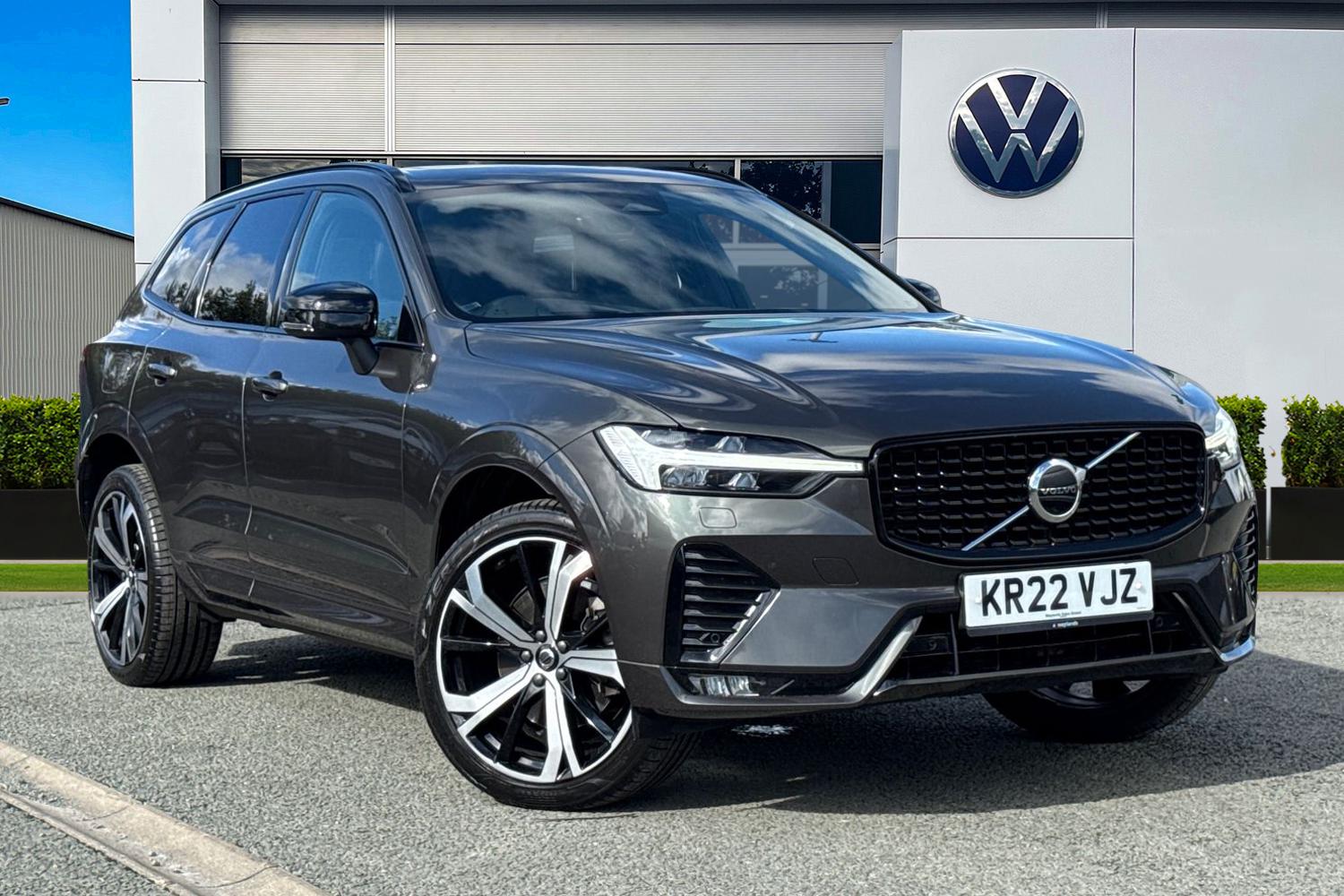 Used Volvo XC60 2022 for sale - 76435909: Photo 1