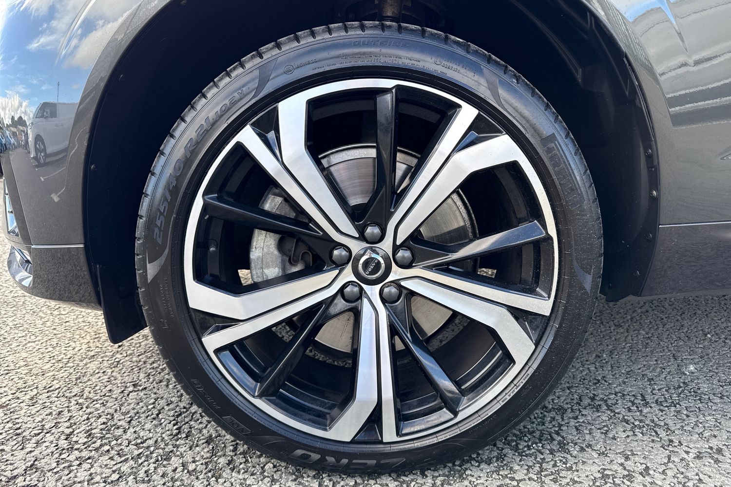 Used Volvo XC60 2022 for sale - 76435909: Photo 12