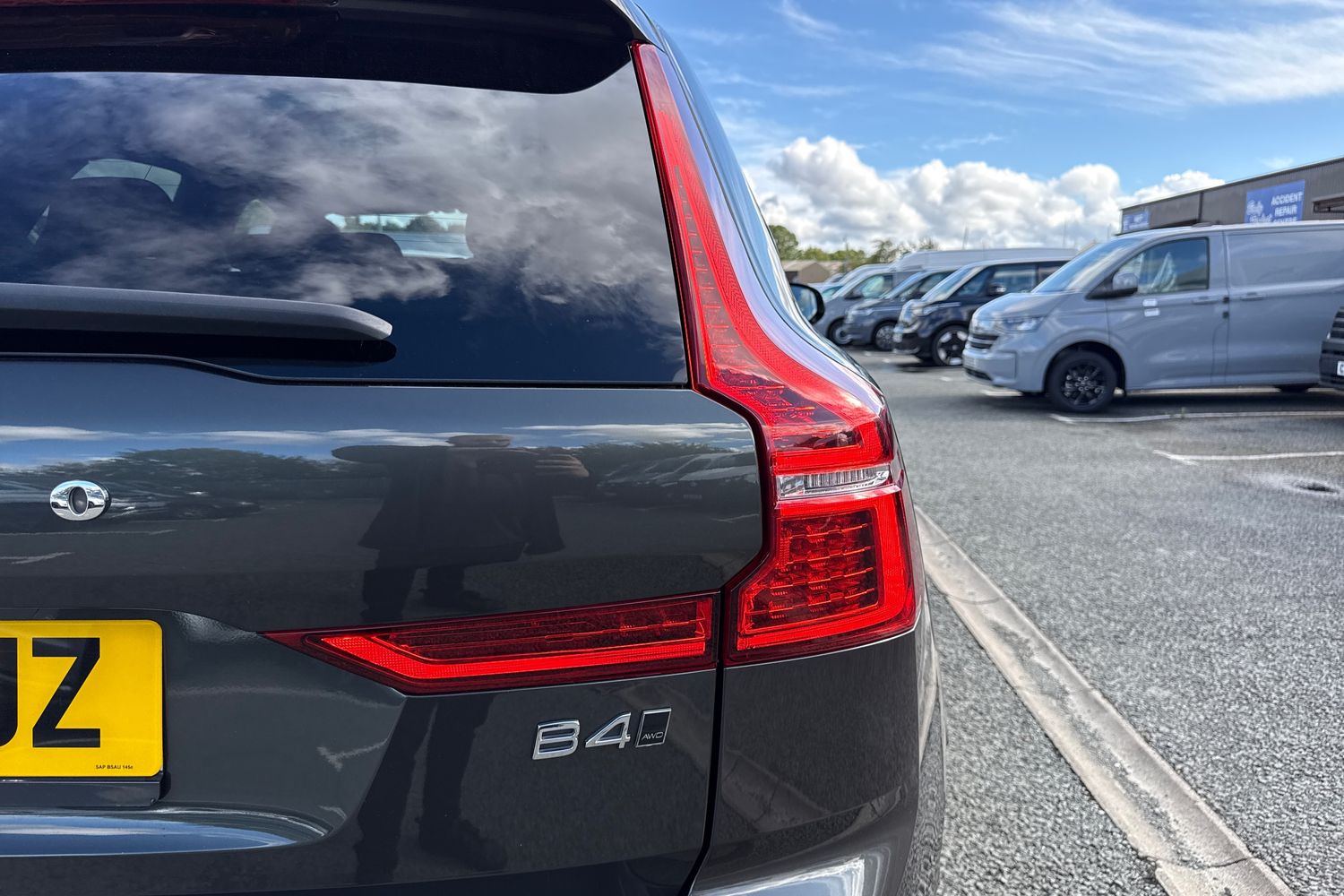 Used Volvo XC60 2022 for sale - 76435909: Photo 26