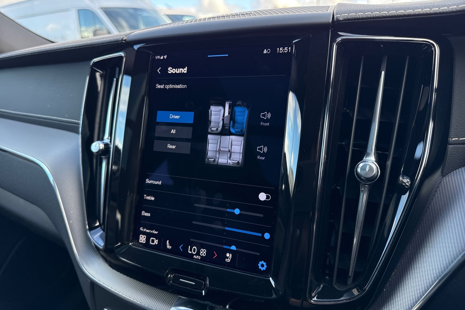 Used Volvo XC60 2022 for sale - 76435909: Photo 57