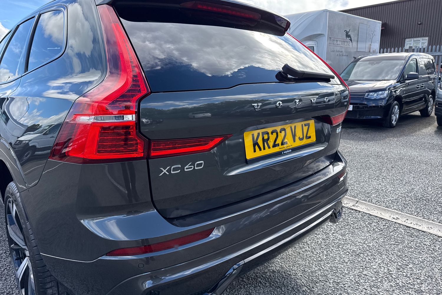 Used Volvo XC60 2022 for sale - 76435909: Photo 8