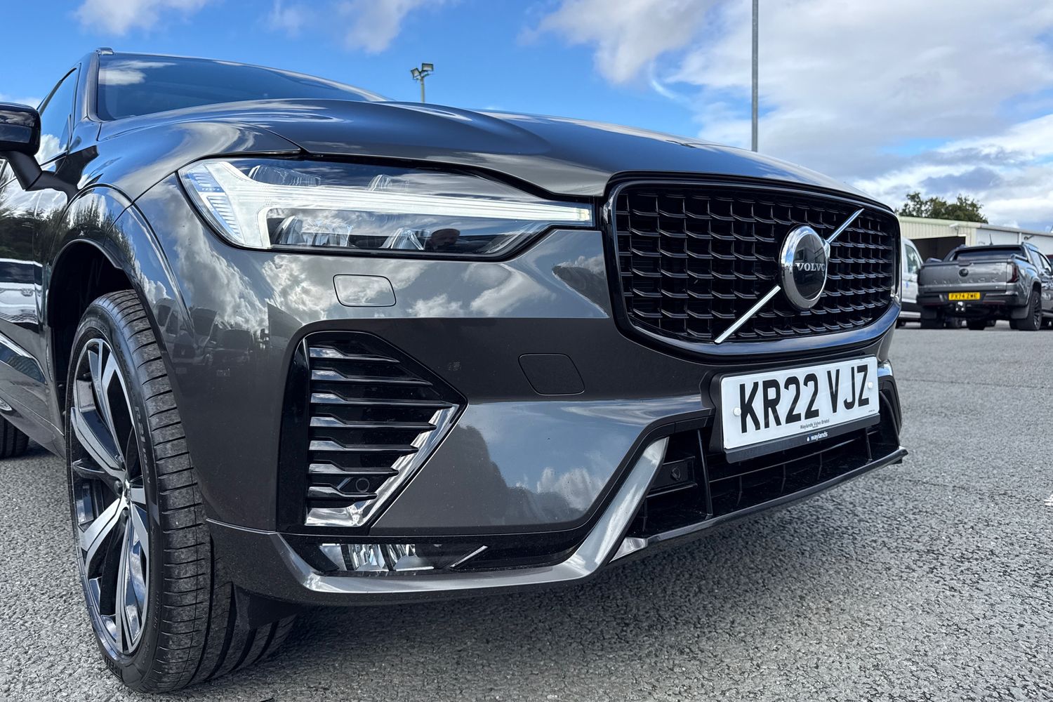 Used Volvo XC60 2022 for sale - 76435909: Photo 9