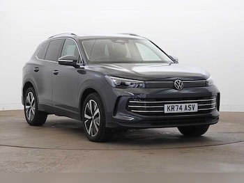 Volkswagen - Tiguan