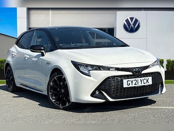 Used Toyota Corolla 2021 for sale - 78864539: Photo