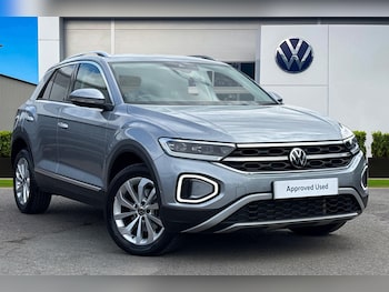 Used Volkswagen T-Roc 2025 for sale - 79418771: Photo