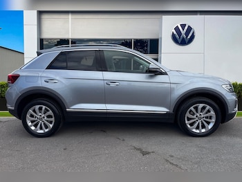 Used Volkswagen T-Roc 2025 for sale - 79418771: Photo