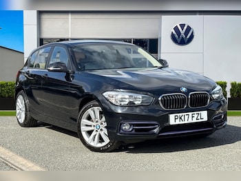 2017 - 118i [1.5] Sport 5dr [Nav] Step Auto