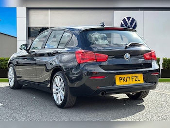 Used BMW 1 Series 2017 for sale - 75847133: Photo