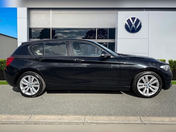 Used BMW 1 Series 2017 for sale - 75847133: Photo