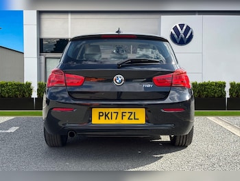 Used BMW 1 Series 2017 for sale - 75847133: Photo