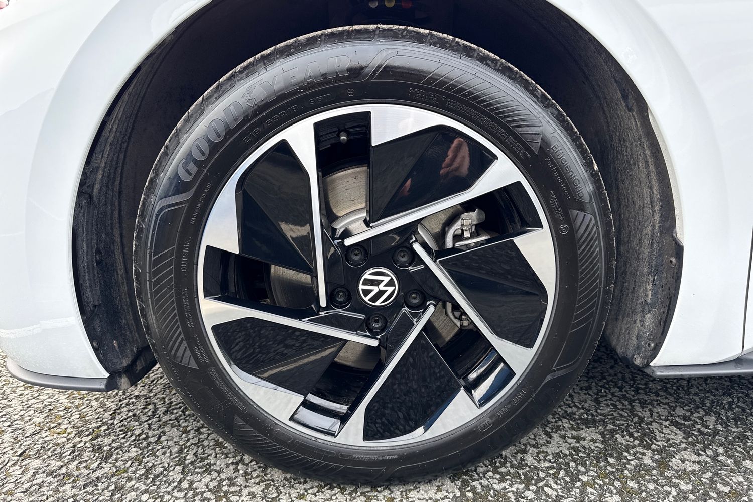 Used Volkswagen ID.3 2025 for sale - 77700632: Photo 11