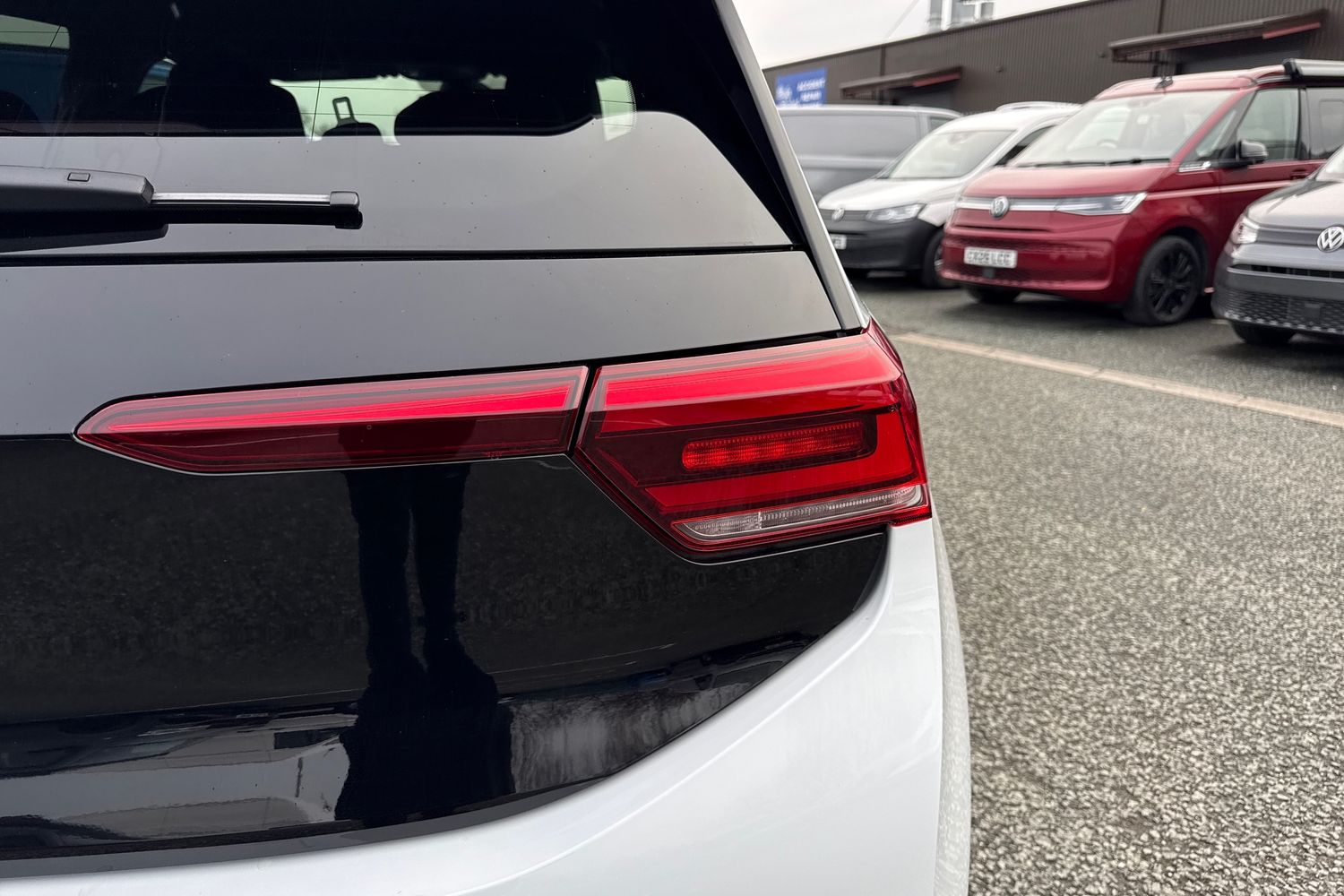 Used Volkswagen ID.3 2025 for sale - 77700632: Photo 25