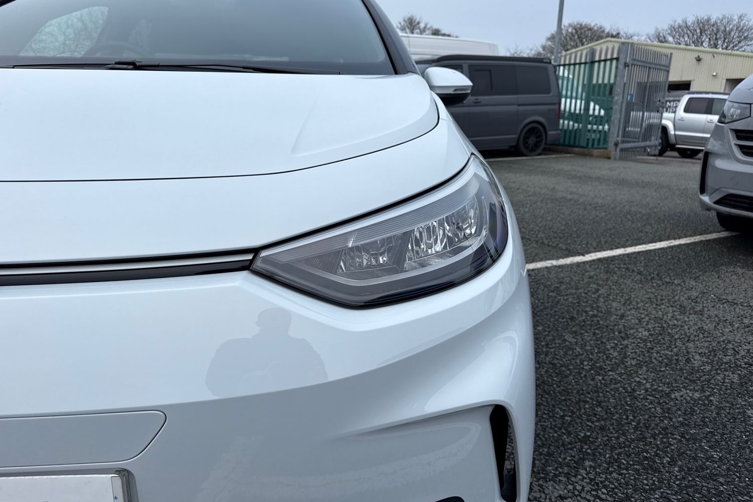 Used Volkswagen ID.3 2025 for sale - 77700632: Photo 29