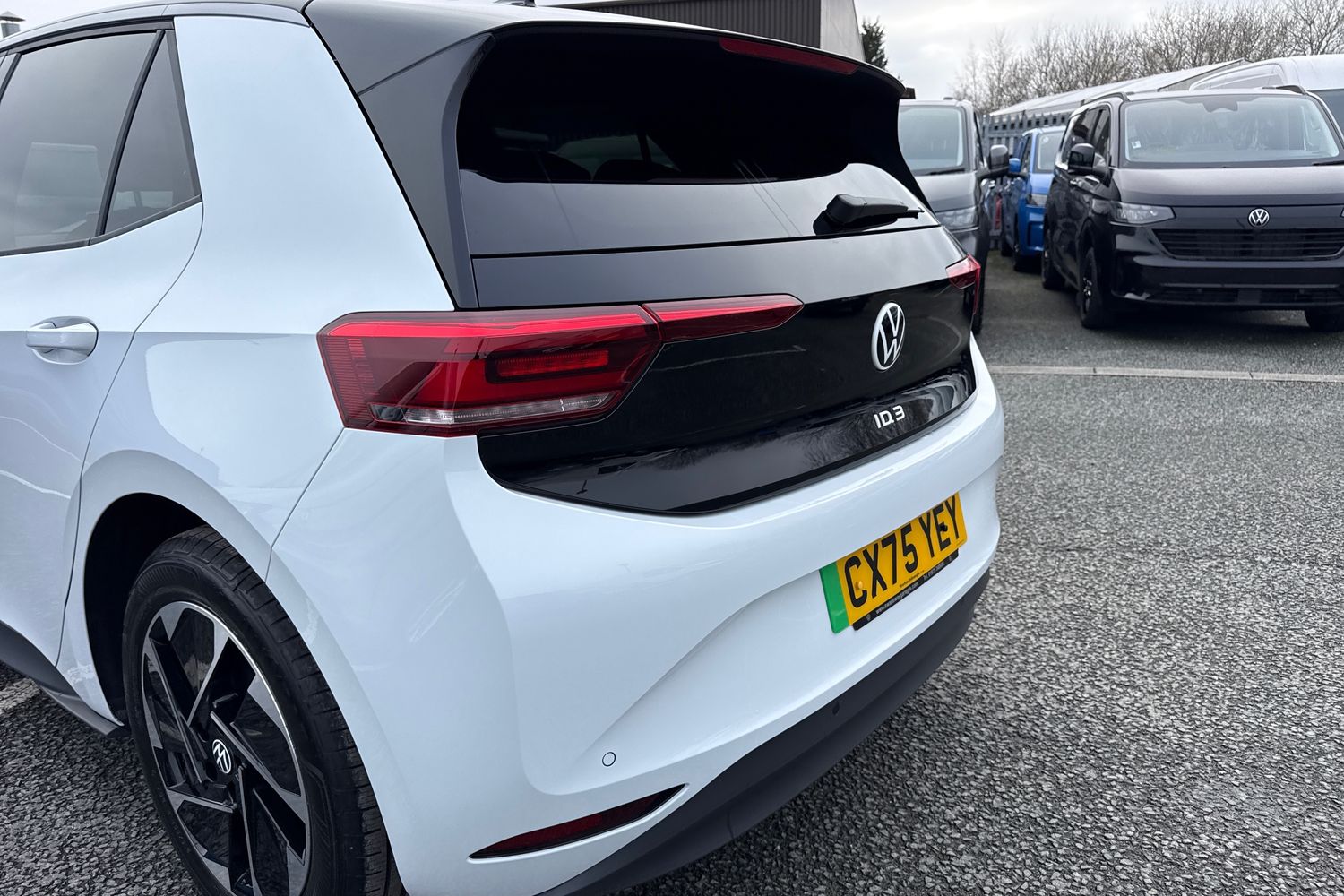 Used Volkswagen ID.3 2025 for sale - 77700632: Photo 7