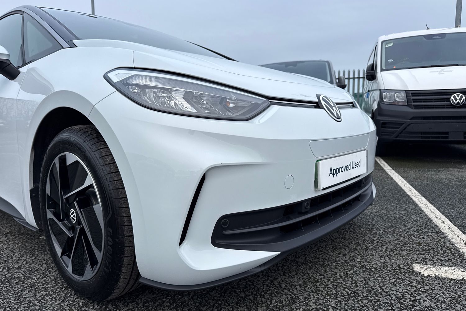 Used Volkswagen ID.3 2025 for sale - 77700632: Photo 8