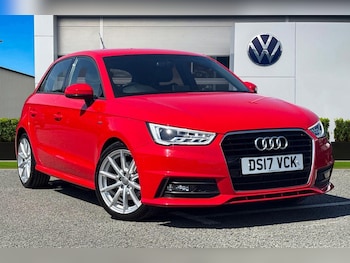 Used Audi A1 2017 for sale - 79217659: Photo