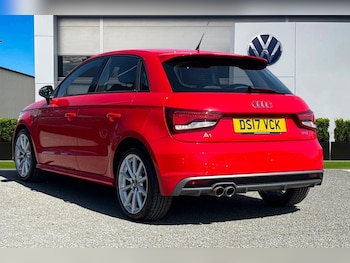 Used Audi A1 2017 for sale - 79217659: Photo