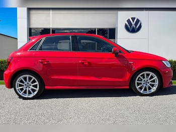 Used Audi A1 2017 for sale - 79217659: Photo