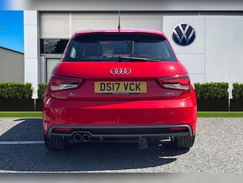 Used Audi A1 2017 for sale - 79217659: Photo
