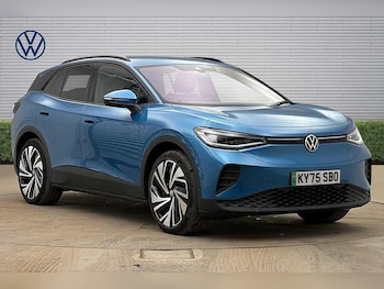 Used Volkswagen ID.4 2025 for sale - 78826842: Photo