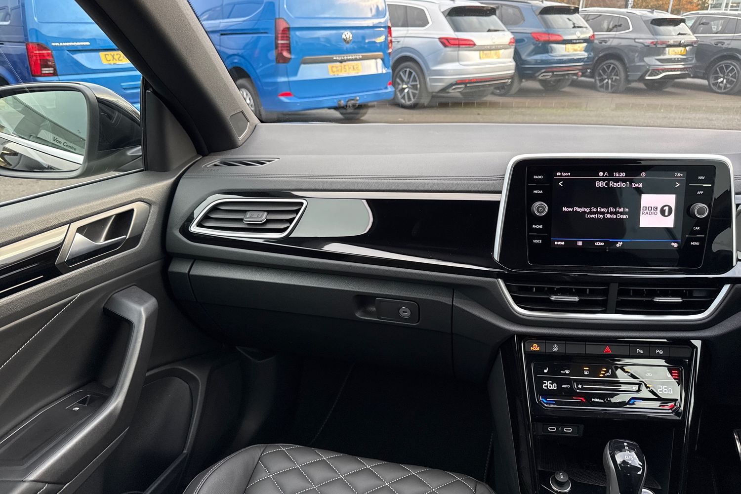 Used Volkswagen T-Roc 2025 for sale - 76711735: Photo 15