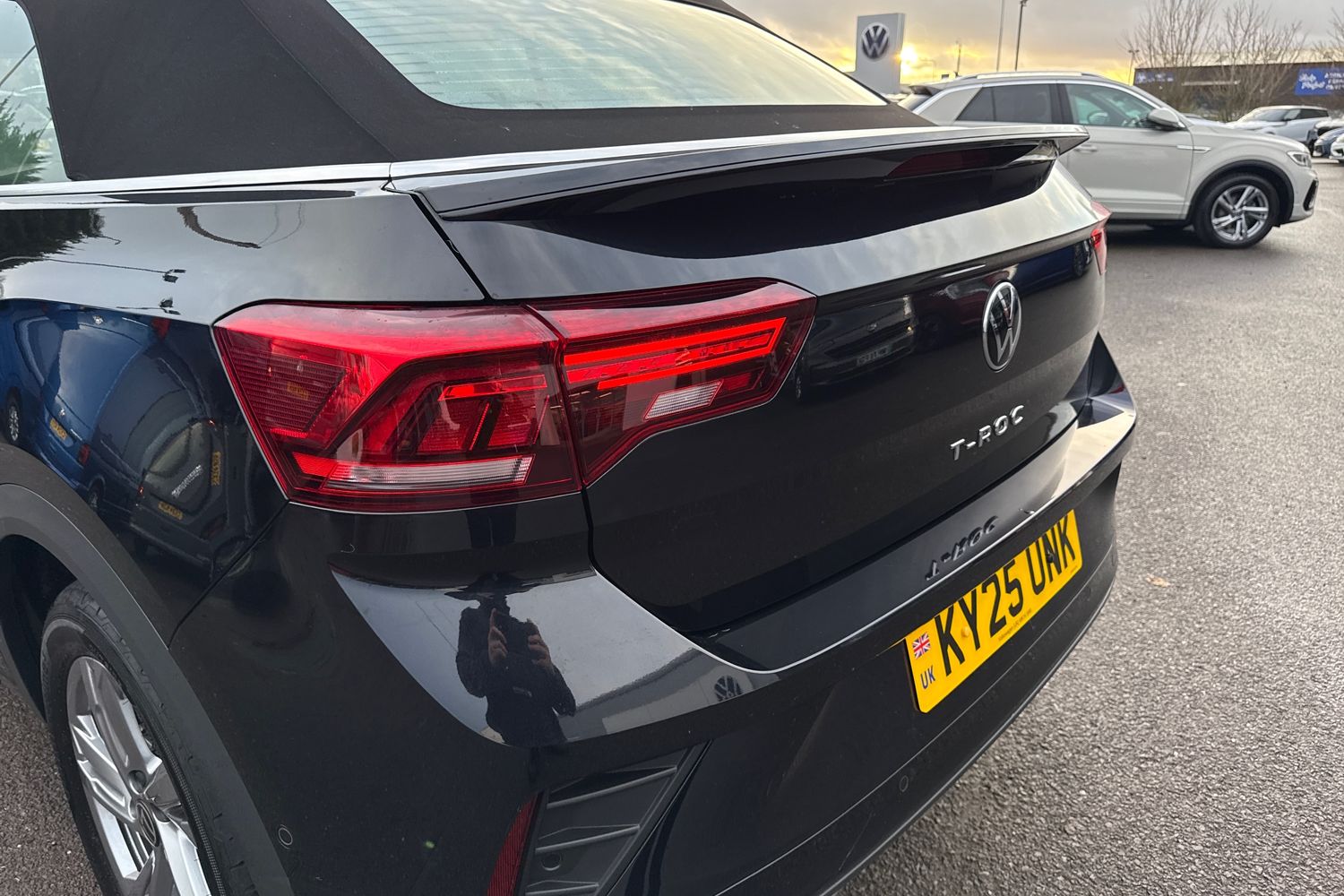 Used Volkswagen T-Roc 2025 for sale - 76711735: Photo 16