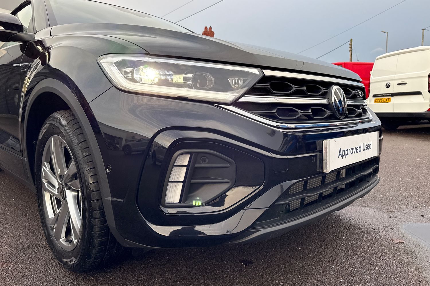 Used Volkswagen T-Roc 2025 for sale - 76711735: Photo 17