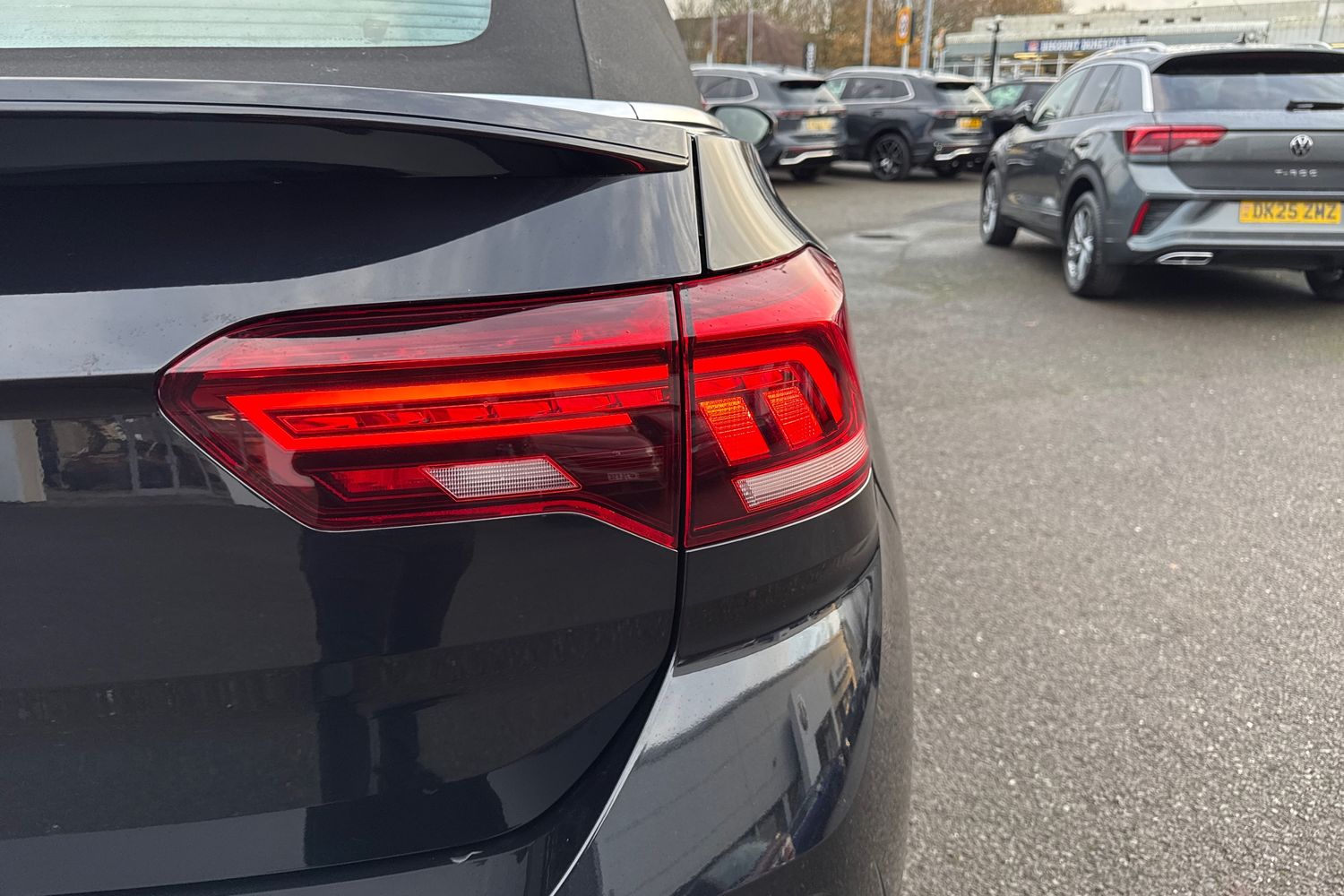 Used Volkswagen T-Roc 2025 for sale - 76711735: Photo 26