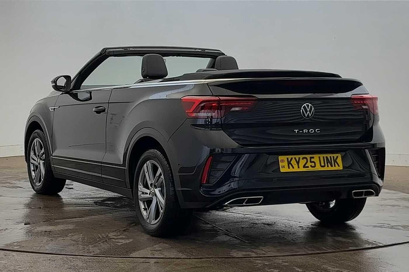 Used Volkswagen T-Roc 2025 for sale - 76711735: Photo 3