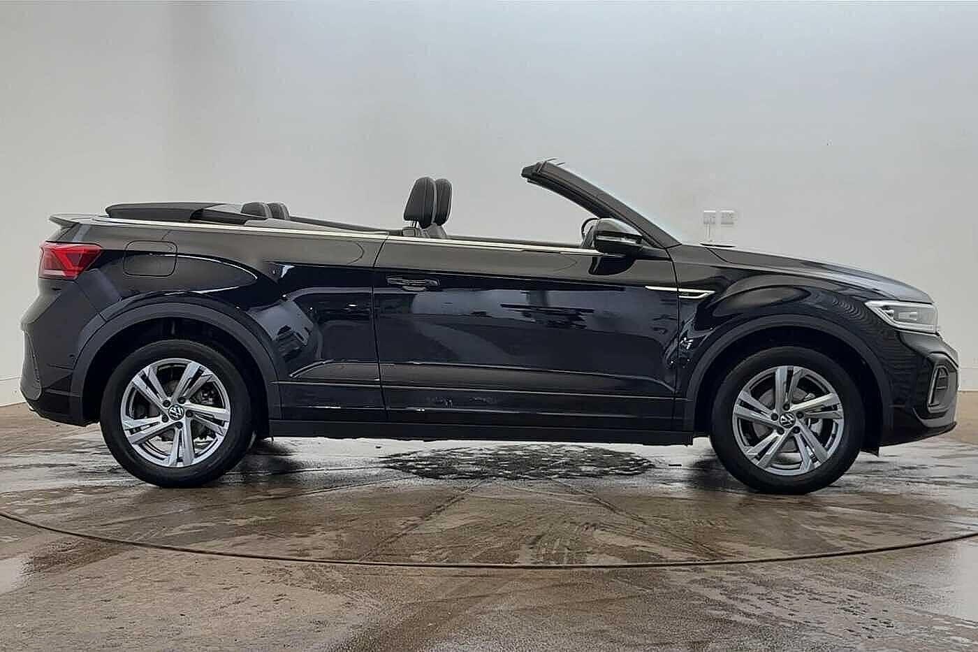 Used Volkswagen T-Roc 2025 for sale - 76711735: Photo 4