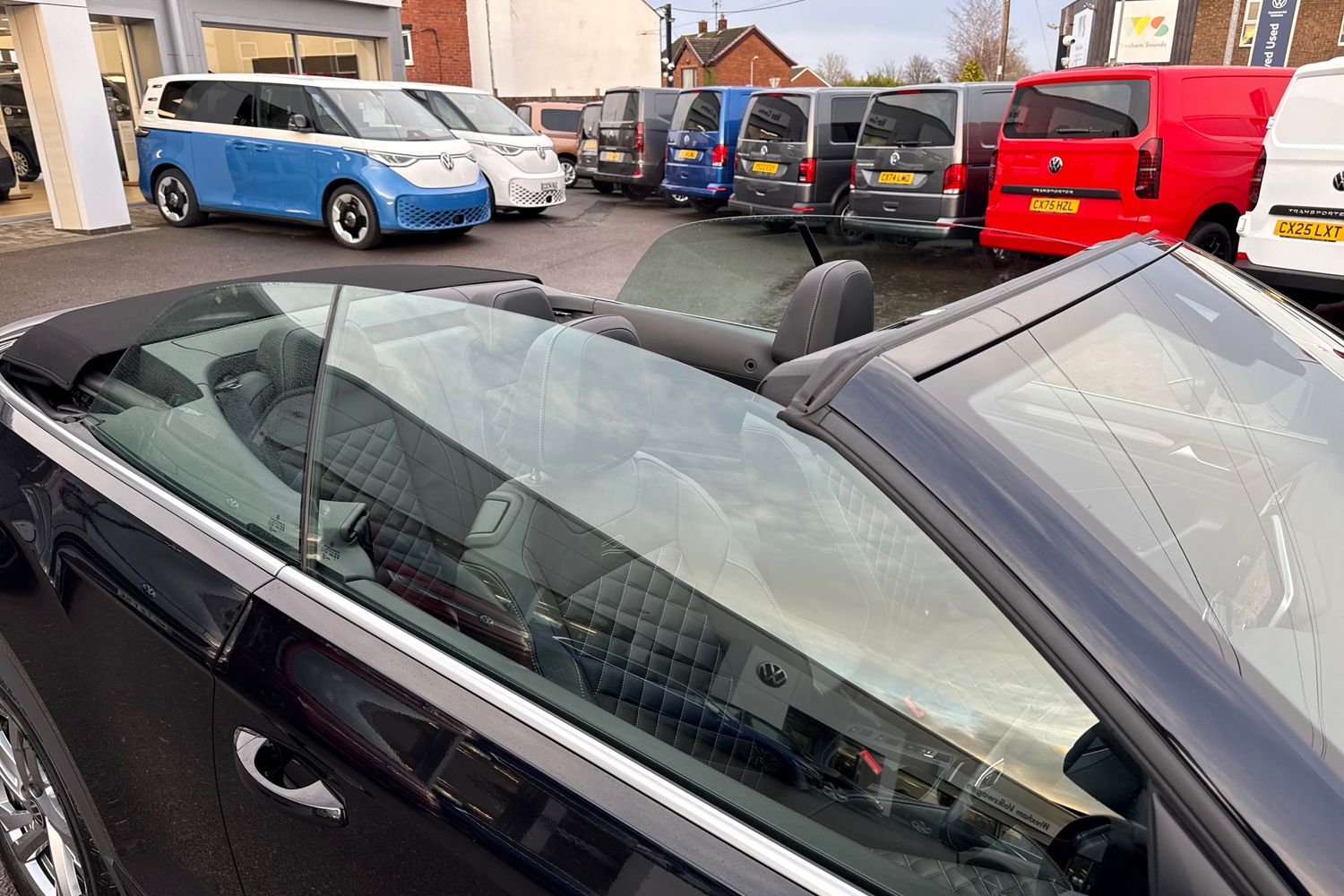 Used Volkswagen T-Roc 2025 for sale - 76711735: Photo 54