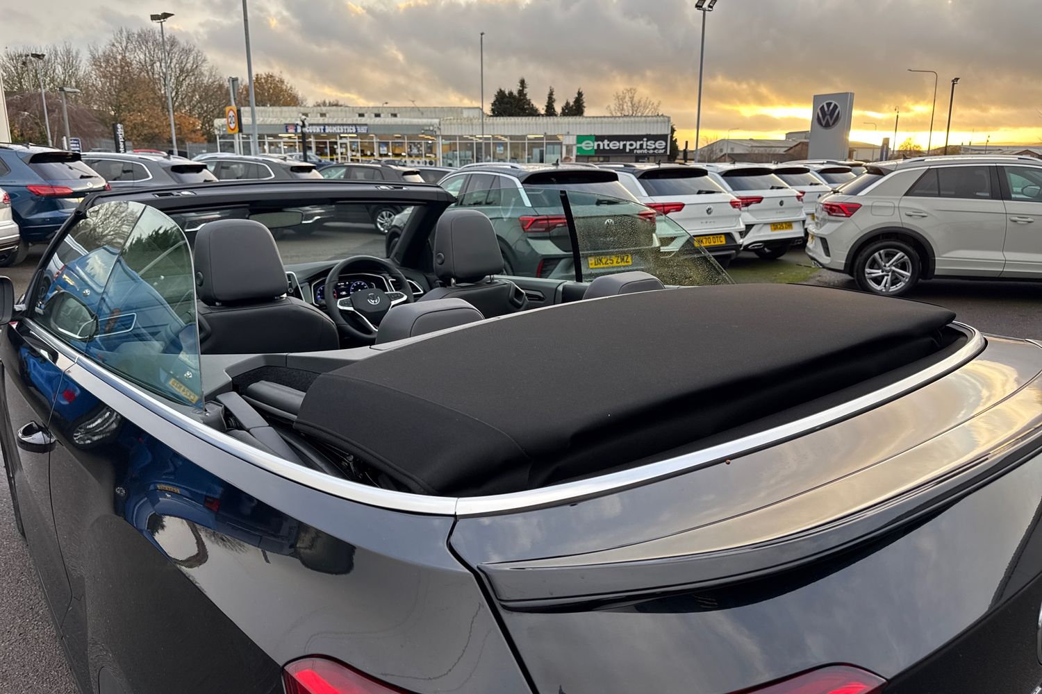 Used Volkswagen T-Roc 2025 for sale - 76711735: Photo 55