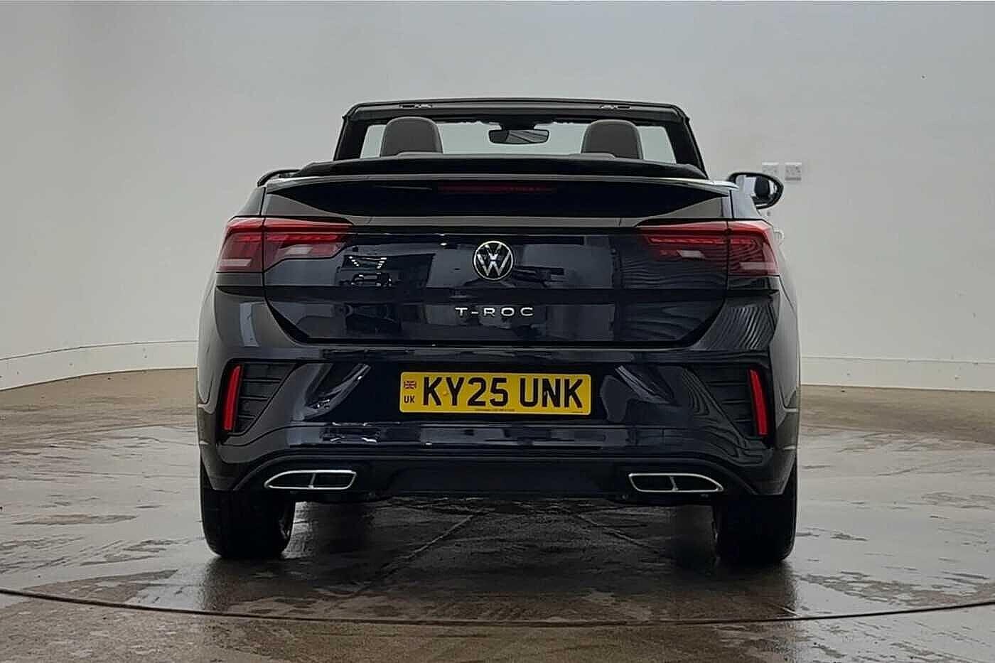 Used Volkswagen T-Roc 2025 for sale - 76711735: Photo 8